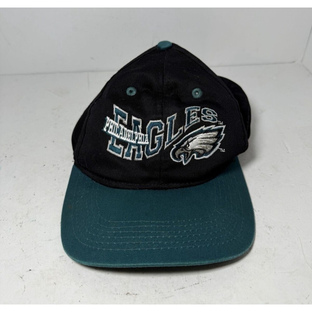 Philadelphia Eagles Drew Pearson Snapback Hat Cap Youth Boys Kids Vintage